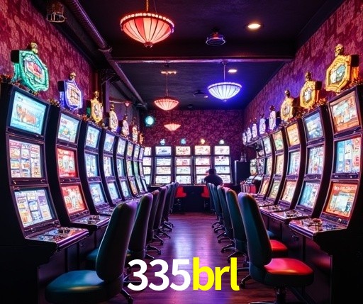 Inovações de Jogos na 335brl: O Futuro das Experiências Interativas