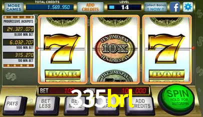 cassino 335brl