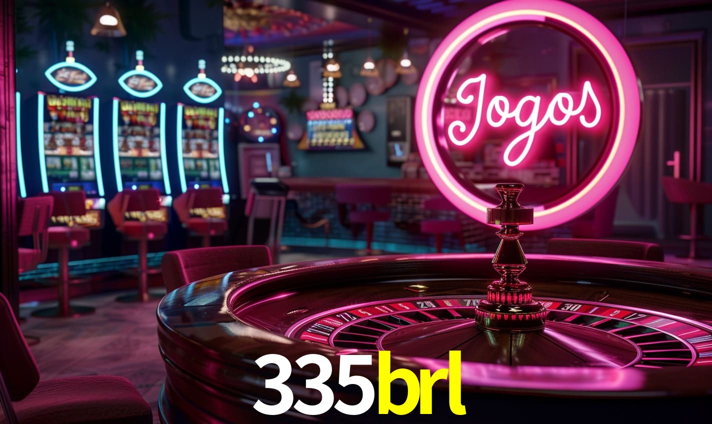 Provedores de Jogos 335brl