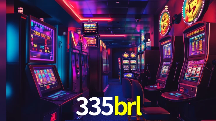 335brl: Jogos de Caça-Níqueis-Altas Recompensas, Roleta-Velocidade, Blackjack-Desafios Máximos