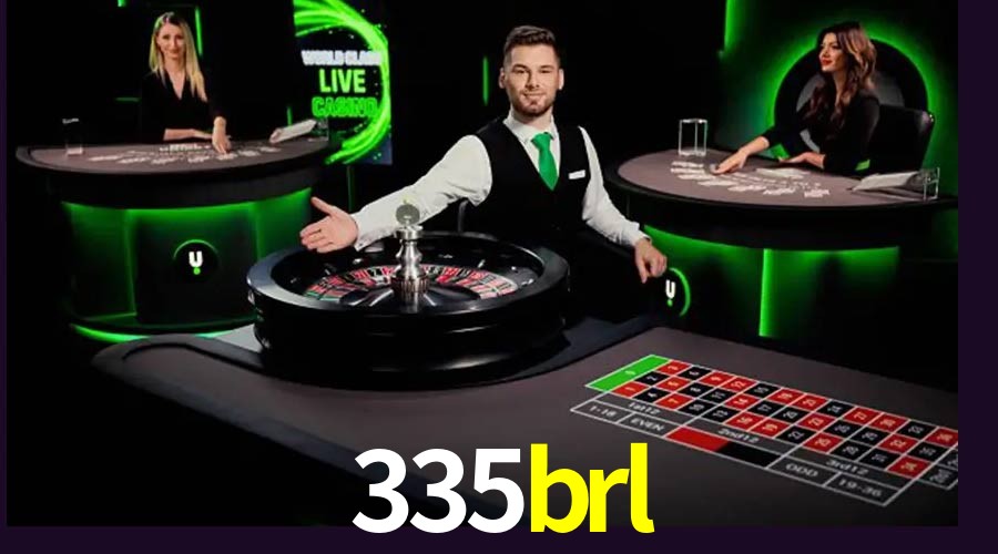 Game Providers 335brl