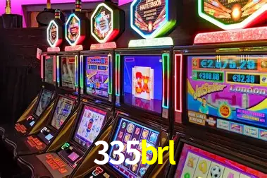 Descubra o Mundo do Cassino Online com 335brl