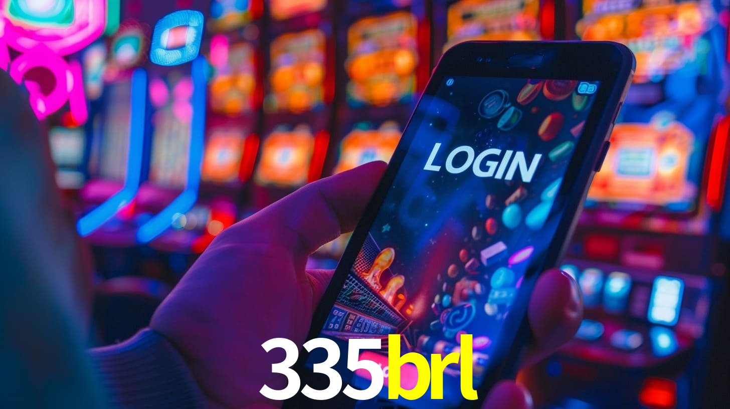 Inovações de Jogos na 335brl: O Futuro das Experiências Interativas