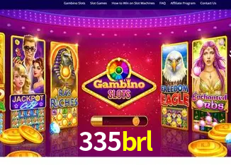 APP oficial da 335brl para mobile