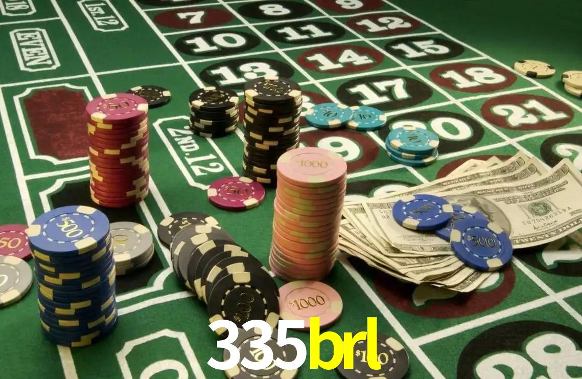 335brl: Seu Cassino Premiado com Pagamentos Rápidos