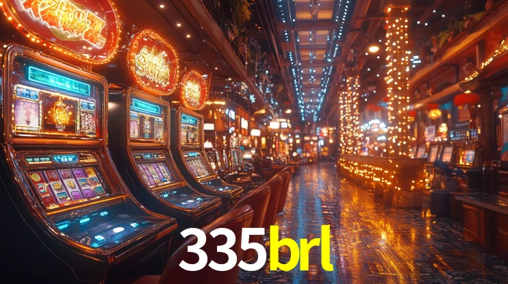 335brl: A Experiência de Casino com Jogos de Mesa ao Vivo