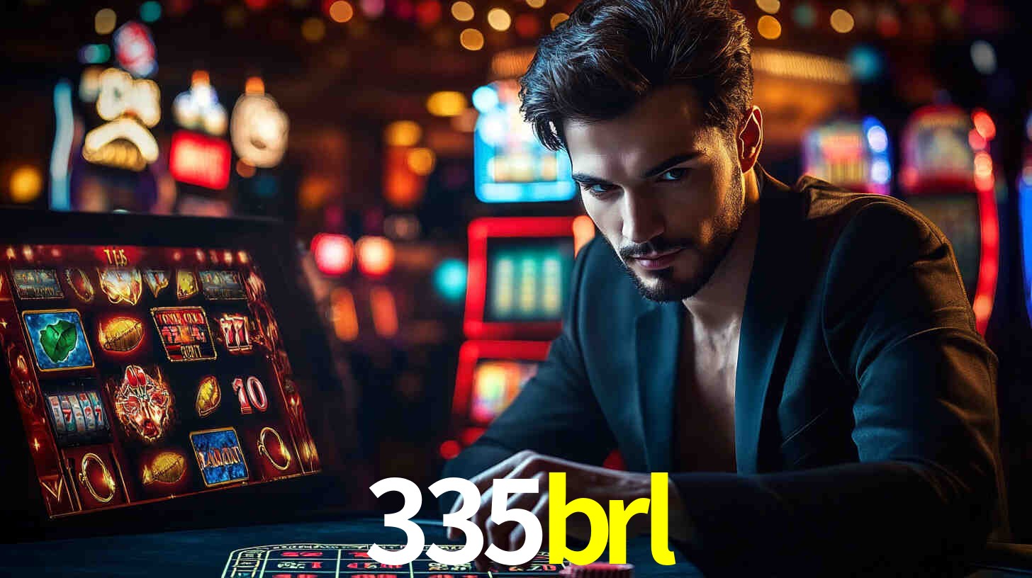 Desvendando o Mundo dos Jogos Virtuais na 335brl