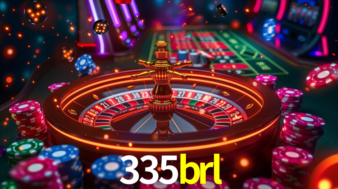 Desvendando o Mundo dos Jogos Virtuais na 335brl
