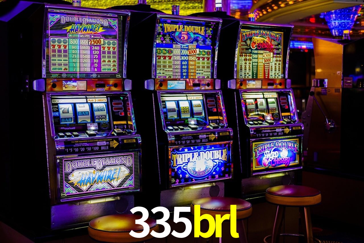 Descubra a Magia dos Jogos de Arcade no 335brl