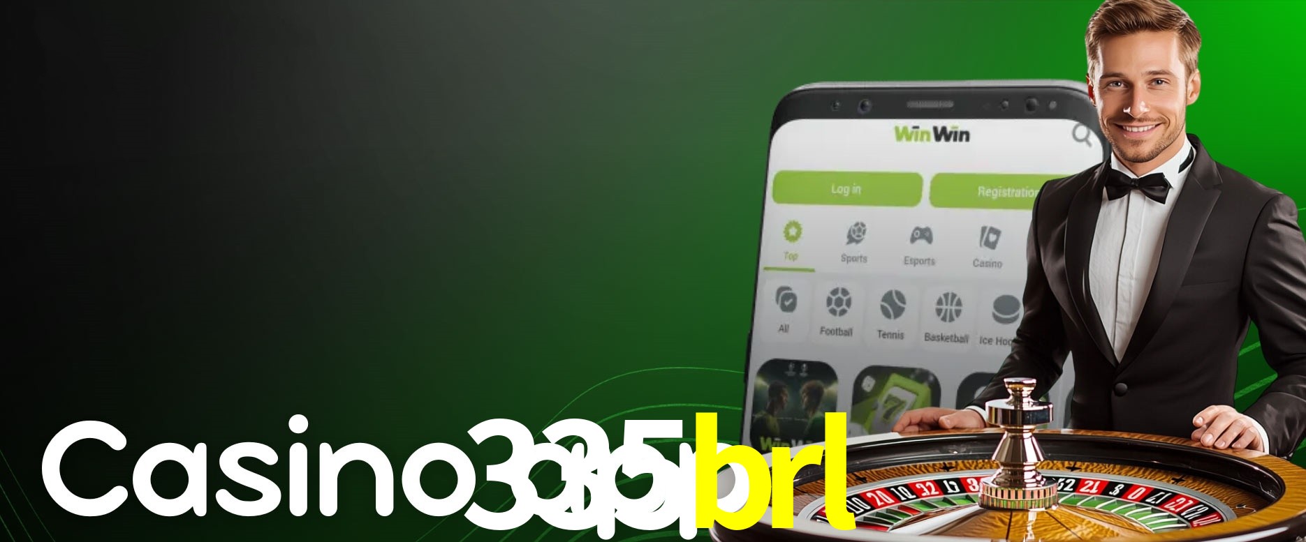 Account Benefits 335brl