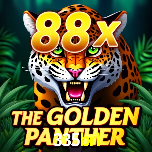 Imagem promocional da 335brl mostrando a plataforma e suas vantagens