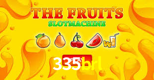 Cadastro rápido e seguro na 335brl